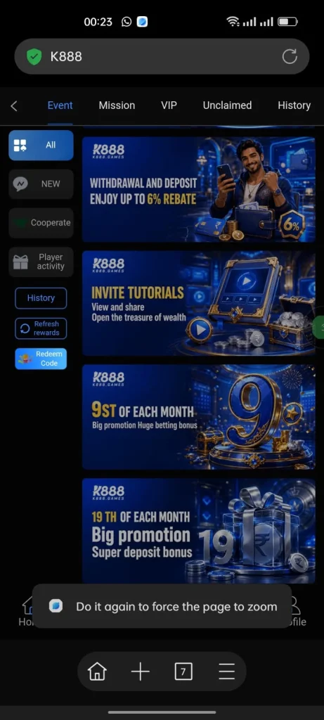K88 Game